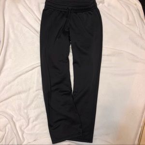 Under Armour Black Sweatpants